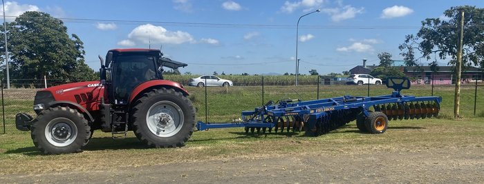 GRIZZLY FIELD BOSS NARROW FN040