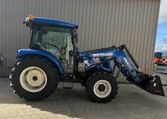 2022 NEW HOLLAND T4.55S