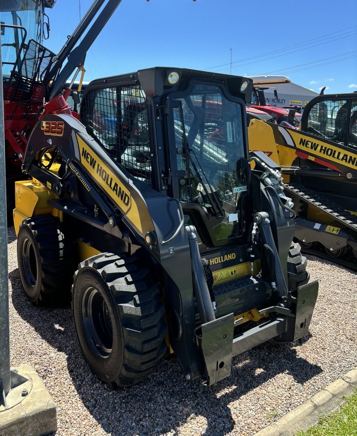 2023 NEW HOLLAND CONSTRUCTION L325