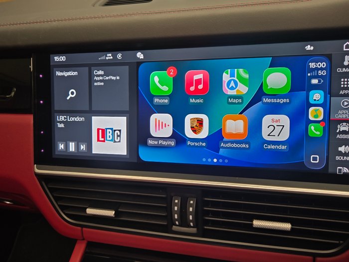 2019 PORSCHE CAYENNE