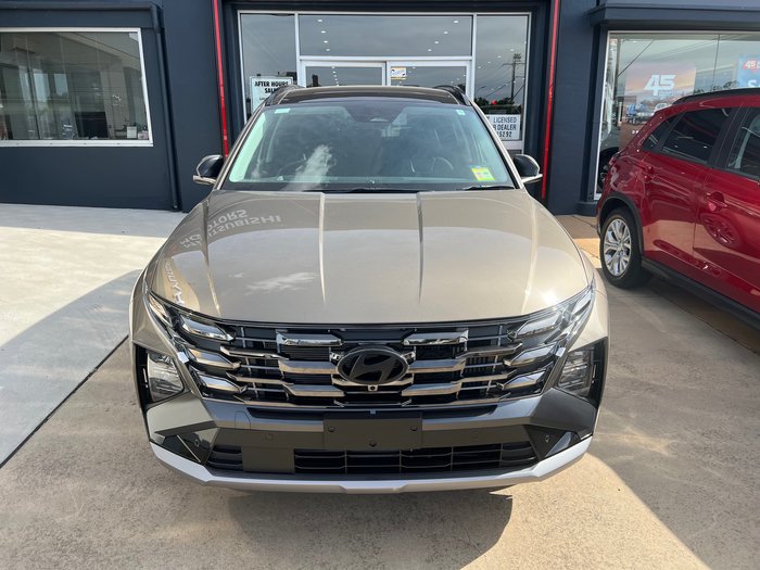 2025 HYUNDAI TUCSON NX4.V4 H4