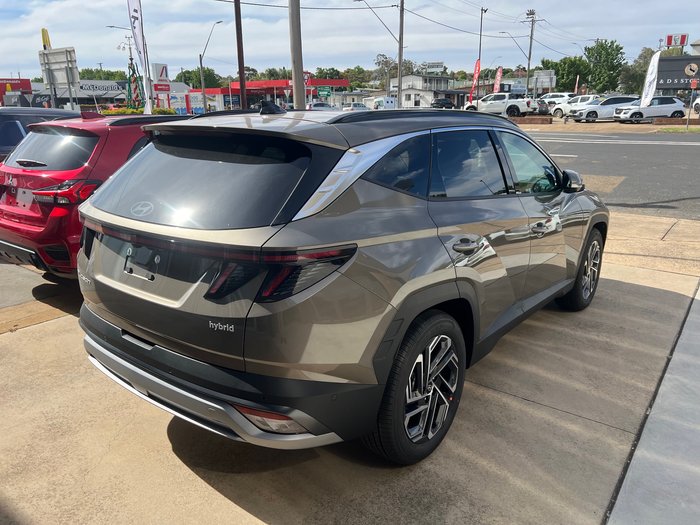 2025 HYUNDAI TUCSON NX4.V4 H4