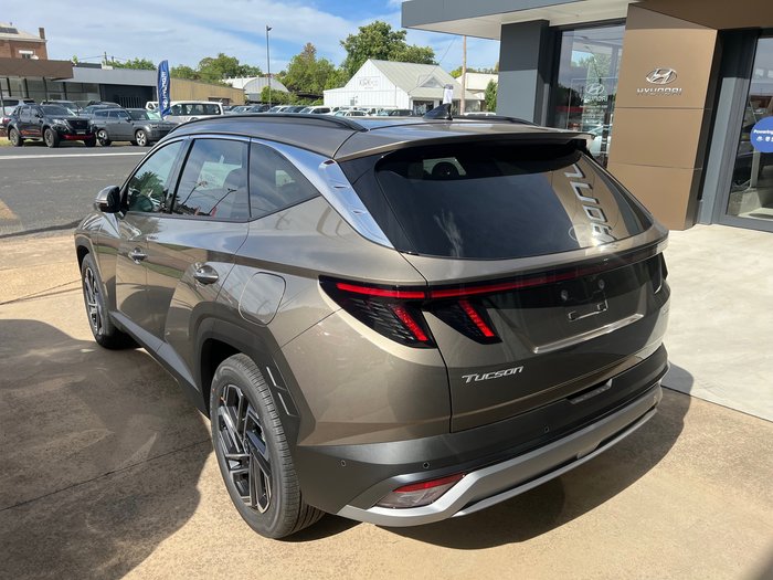 2025 HYUNDAI TUCSON NX4.V4 H4