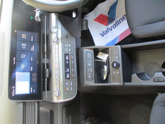 2025 Hyundai Kona Hybrid SX2.V2 MY25 White