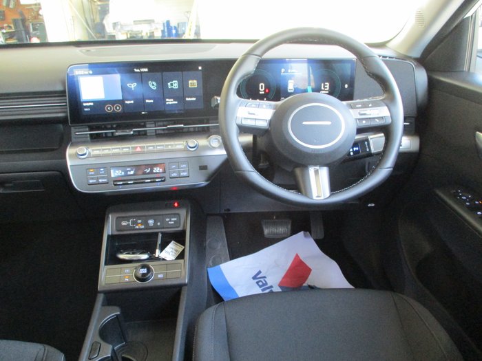 2025 Hyundai Kona Hybrid SX2.V2 MY25 White