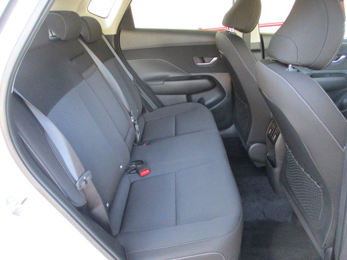 2025 Hyundai Kona Hybrid SX2.V2 MY25 White