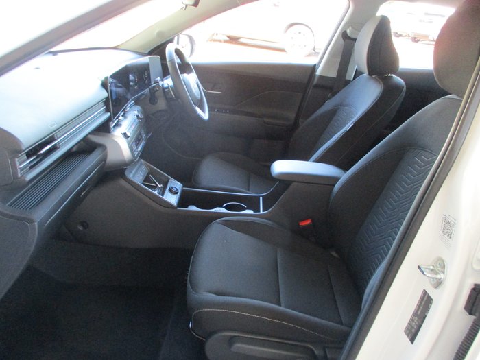 2025 Hyundai Kona Hybrid SX2.V2 MY25 White