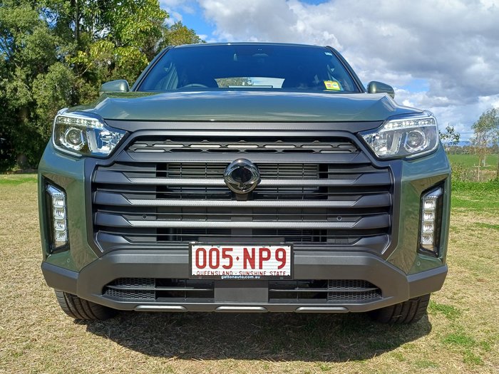 2025 KGM MUSSO XLV ADVANCE