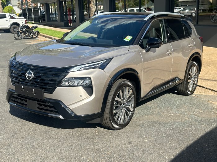 2026 NISSAN XTRAIL TI-L e-POWER