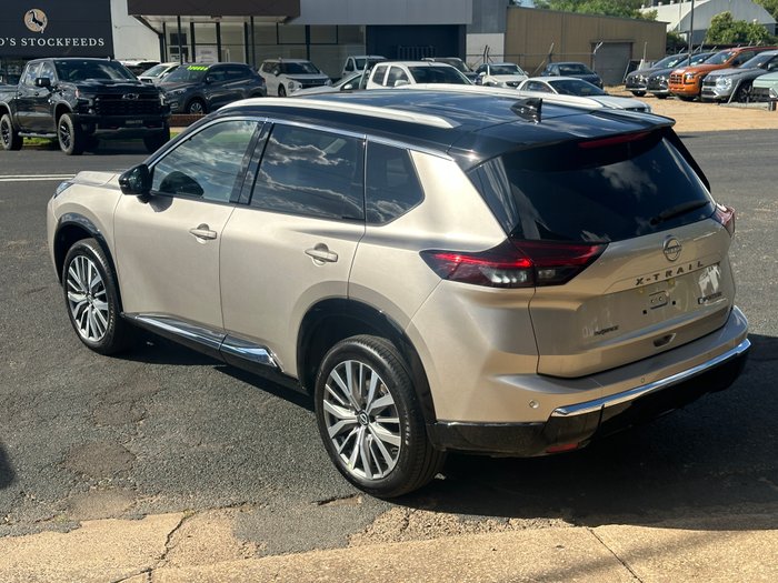 2026 NISSAN XTRAIL TI-L e-POWER