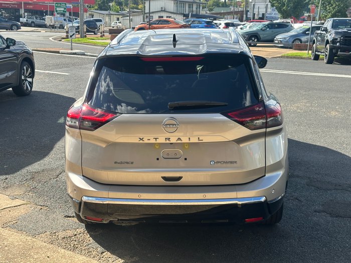 2026 NISSAN XTRAIL TI-L e-POWER