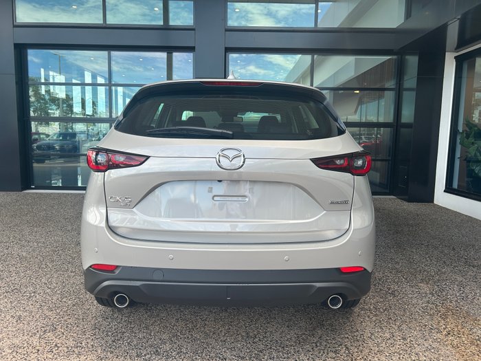 2025 Mazda CX-5 G25 Touring