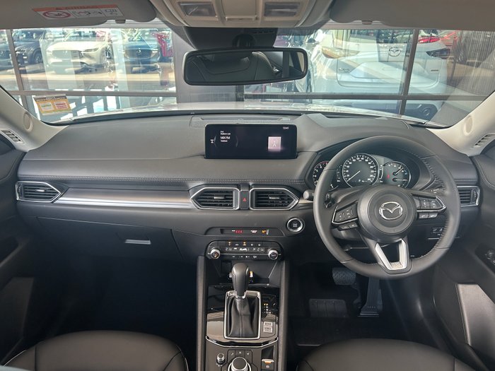 2025 Mazda CX-5 G25 Touring