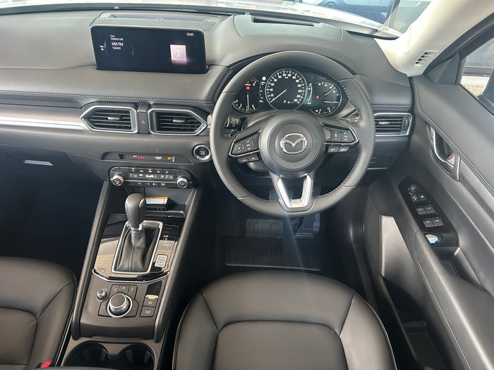 2025 Mazda CX-5 G25 Touring