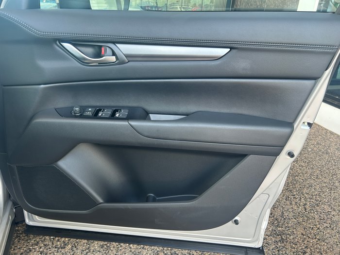 2025 Mazda CX-5 G25 Touring