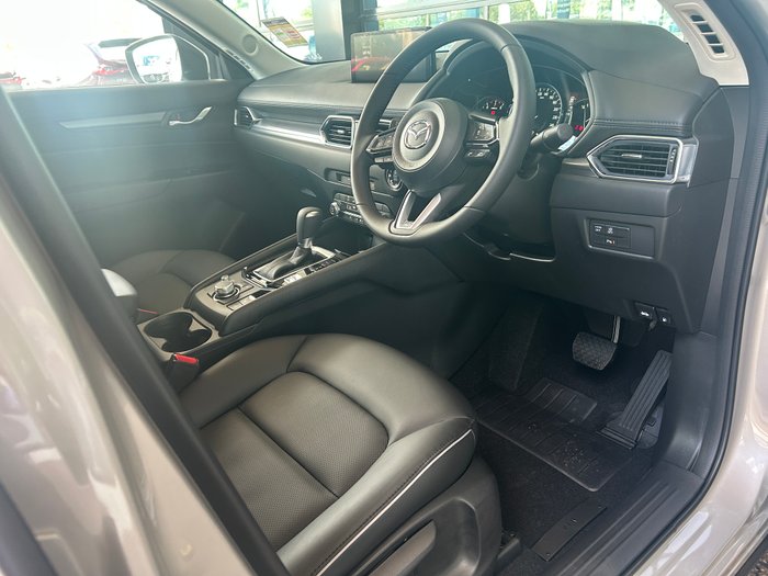 2025 Mazda CX-5 G25 Touring