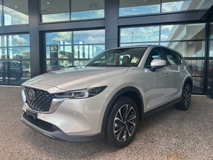 2025 Mazda CX-5 G25 Touring