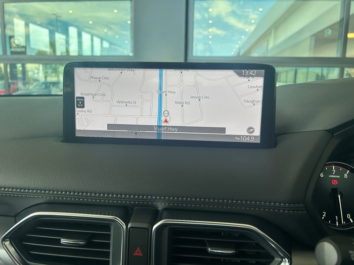 2025 Mazda CX-5 G25 Touring