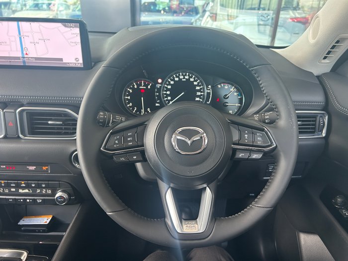 2025 Mazda CX-5 G25 Touring