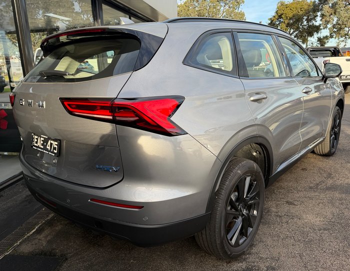 2026 GWM Haval H6 Lux Hybrid
