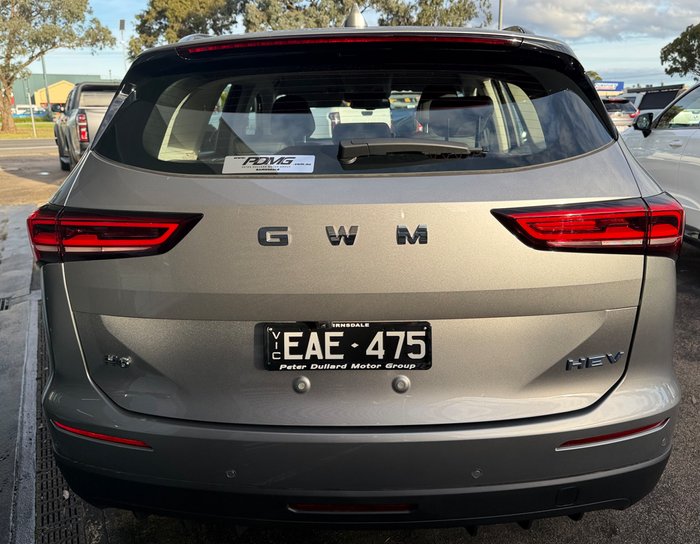 2026 GWM Haval H6 Lux Hybrid