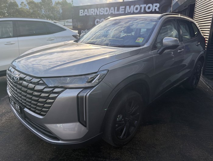 2026 GWM Haval H6 Lux Hybrid