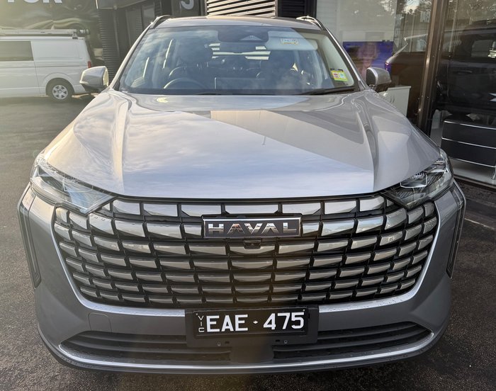 2026 GWM Haval H6 Lux Hybrid