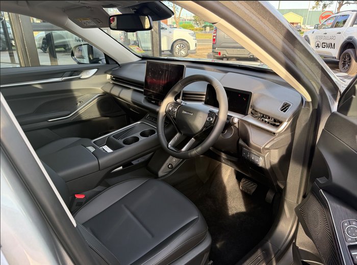 2026 GWM Haval H6 Lux Hybrid