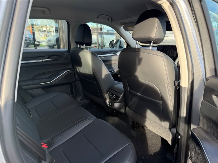 2026 GWM Haval H6 Lux Hybrid