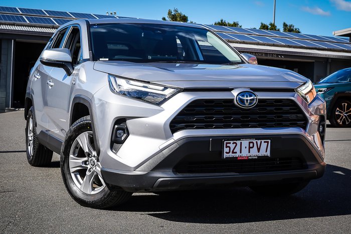 2024 Toyota RAV 4 Hybrid