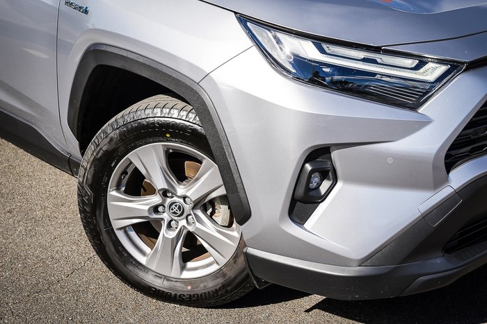 2024 Toyota RAV 4 Hybrid GX-2WD