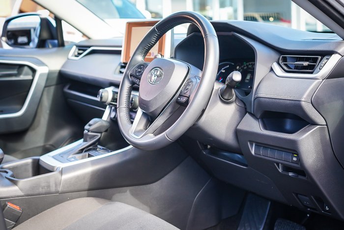 2024 Toyota RAV 4 Hybrid GX-2WD