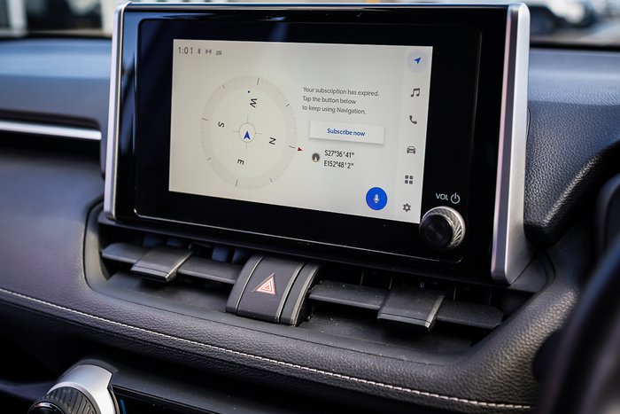 2024 Toyota RAV 4 Hybrid GX-2WD