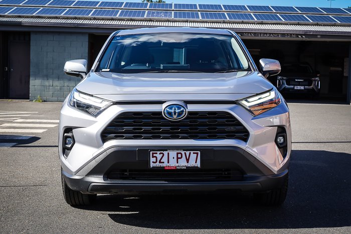 2024 Toyota RAV 4 Hybrid GX-2WD