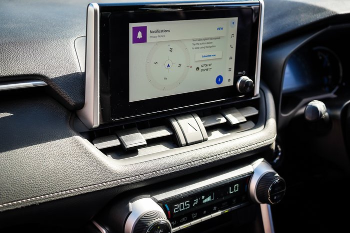 2024 Toyota RAV 4 Hybrid GX-2WD