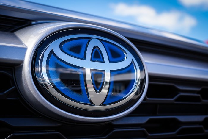 2024 Toyota RAV 4 Hybrid GX-2WD