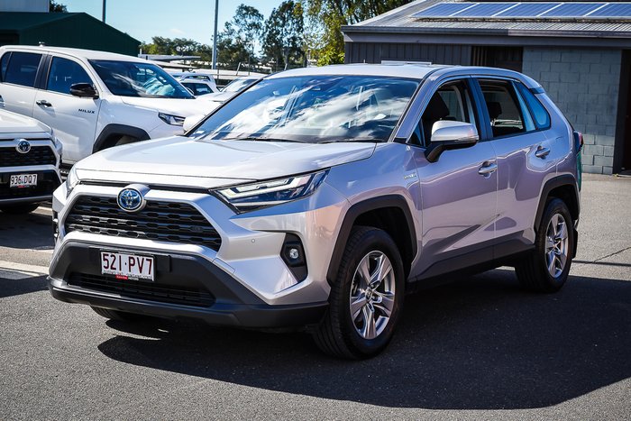 2024 Toyota RAV 4 Hybrid GX-2WD