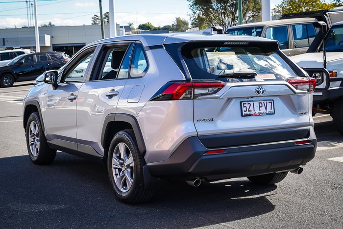 2024 Toyota RAV 4 Hybrid GX-2WD