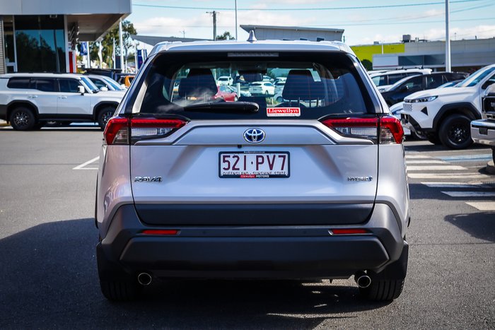 2024 Toyota RAV 4 Hybrid GX-2WD