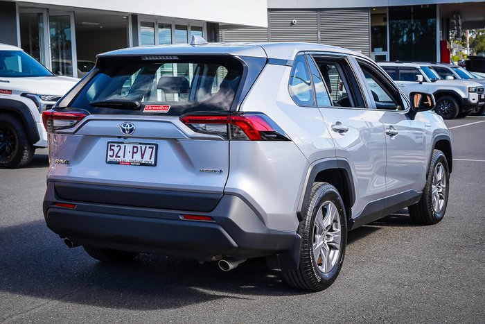 2024 Toyota RAV 4 Hybrid GX-2WD