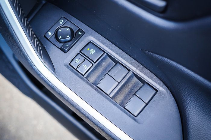 2024 Toyota RAV 4 Hybrid GX-2WD