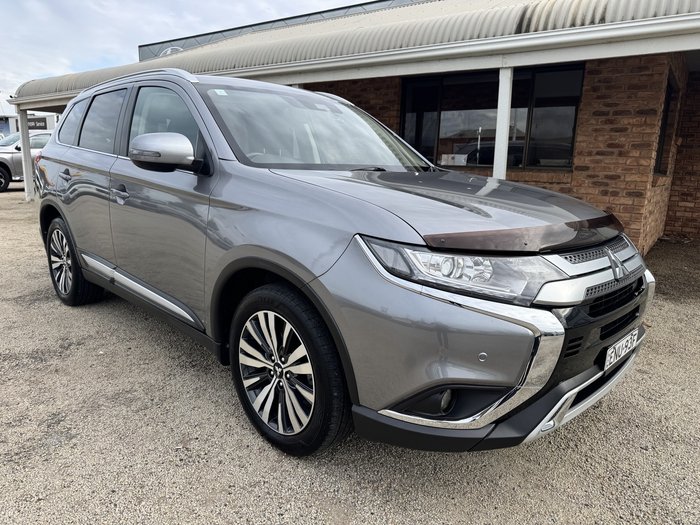 2021 MITSUBISHI Outlander LS