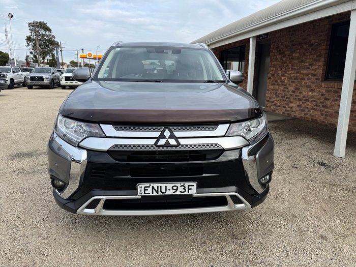 2021 MITSUBISHI Outlander LS