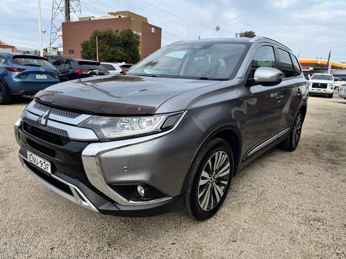 2021 MITSUBISHI Outlander LS