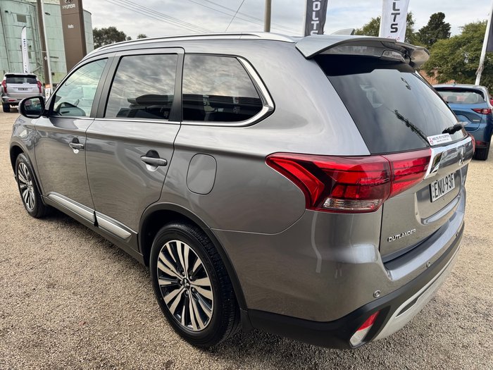 2021 MITSUBISHI Outlander LS