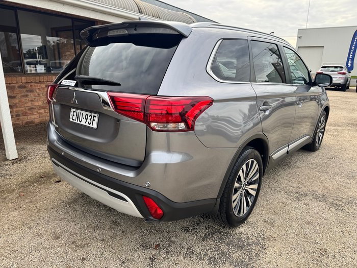 2021 MITSUBISHI Outlander LS
