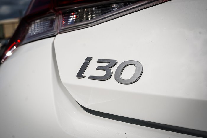 2024 Hyundai i30