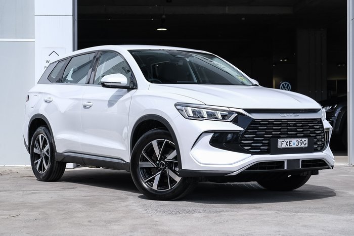 2025 BYD SEALION 5