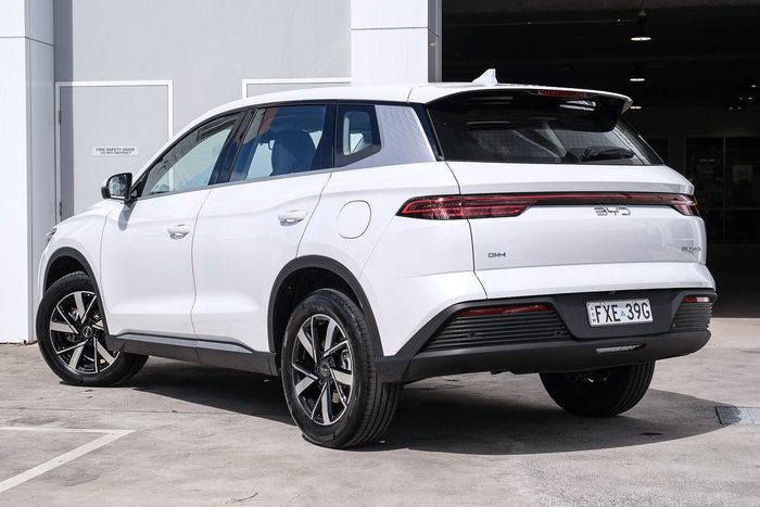 2025 BYD SEALION 5 Essential