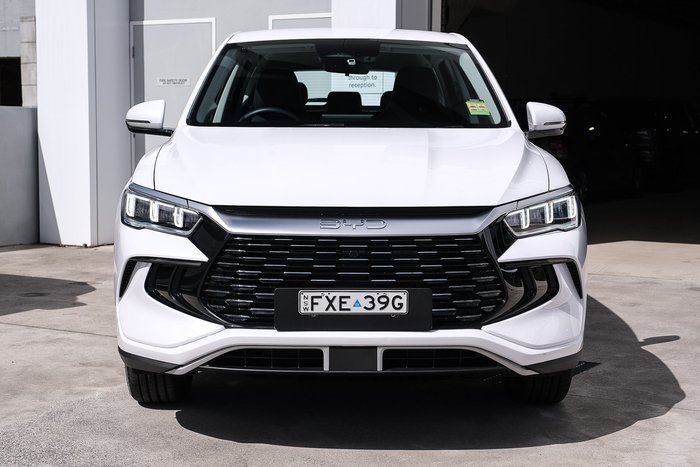 2025 BYD SEALION 5 Essential